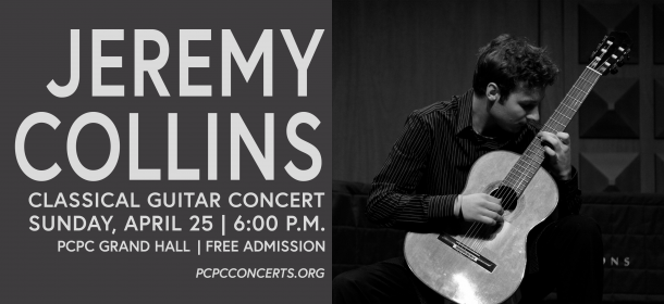 Jeremy Collins Concert