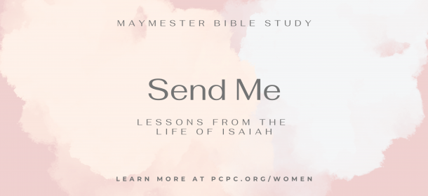 Women's Maymester Bible Study 2021