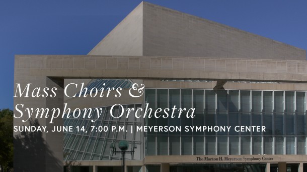 2026 Mass Choirs & Symphony Orchestra