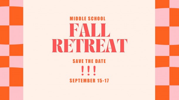 MS Fall Retreat 2023