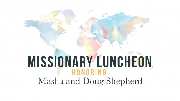 Missionary Lunch Shepherds 2023