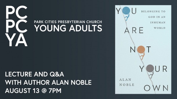 YA Noble Lecture 2025