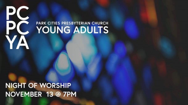 YA Night of Worship Nov 2025