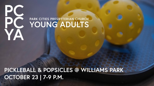 YA Pickleball & Popsicles October 2025