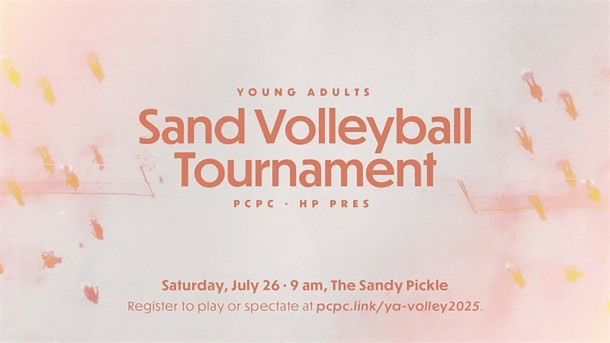 YA Sand Volleyball Tournament 2025
