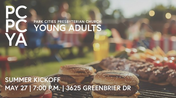 2026 YA Summer Kickoff