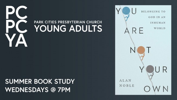 YA Summer Book Study 2025