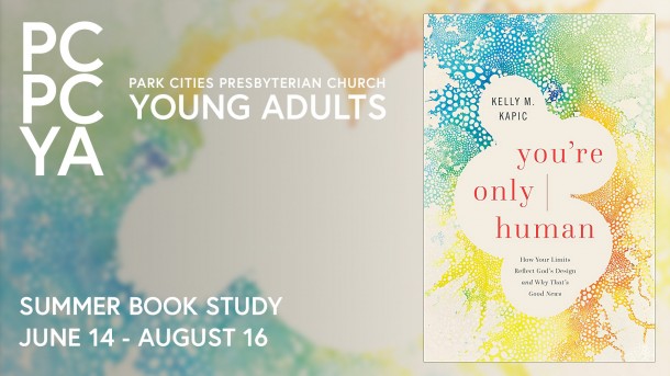 YA Summer Book Study: You're Only Human