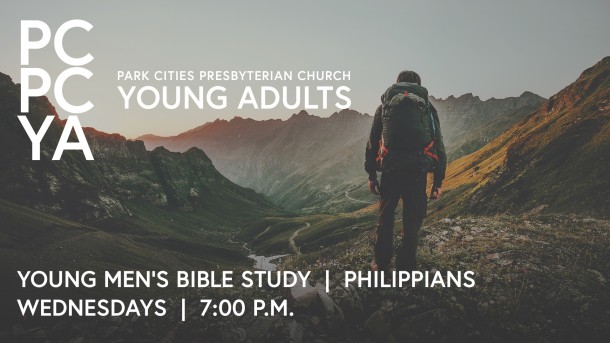 Young Mens Bible Study 2025