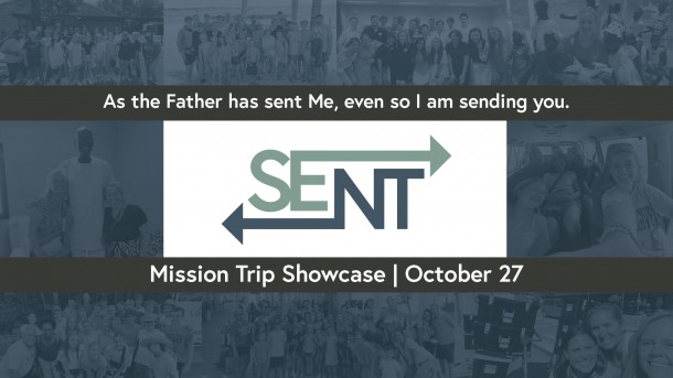 Mission Trip Showcase 2024