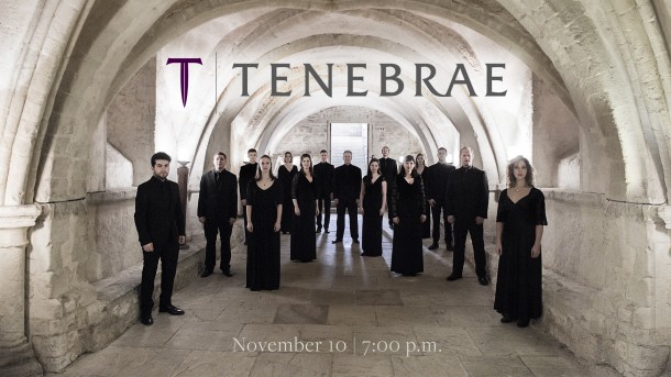 Tenebrae Concert 2024
