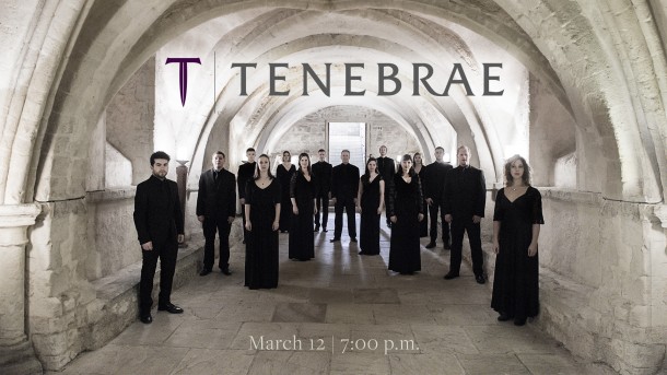 2026 Tenebrae Concert