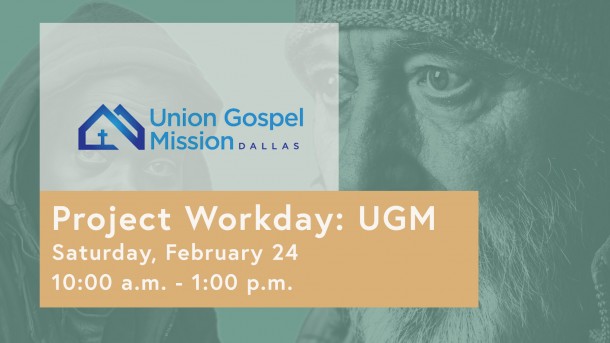 Project Workday UGM