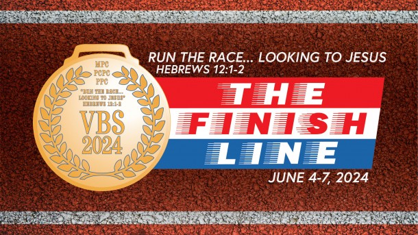 VBS 2024: The Finish Line