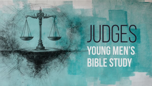 2025 Young Men's Bible Study