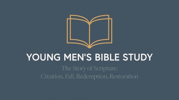 Young Men's Bible Study