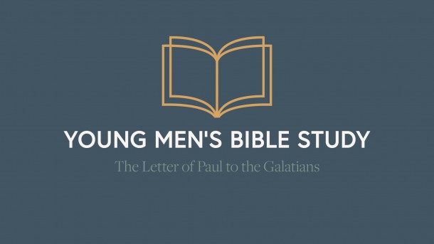 Young Men's Bible Study Spring 2024
