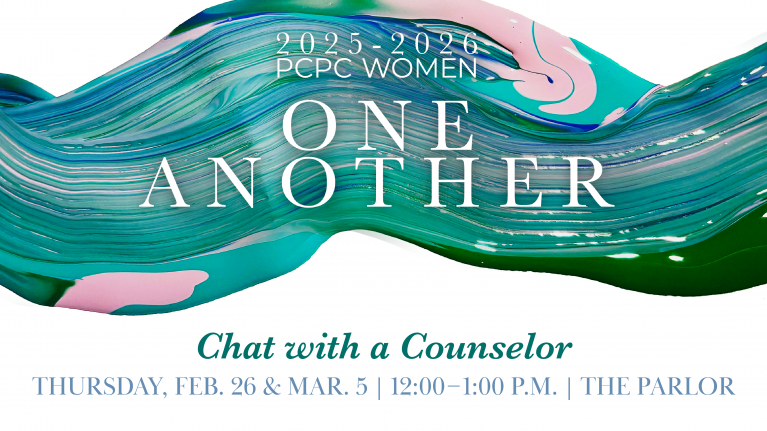 2026 Women Chat with Counselor