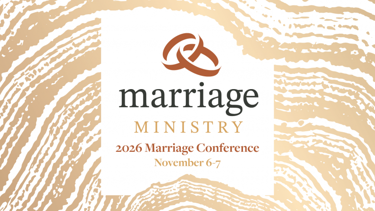 2026 Marriage Conference