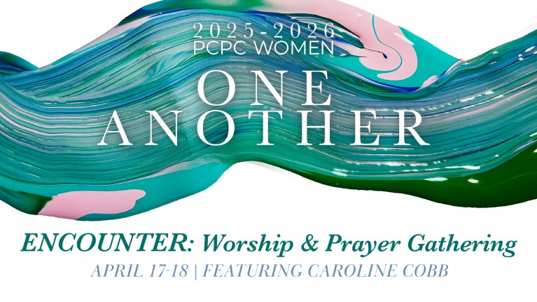 2026 Encounter Worship & Prayer Gathering