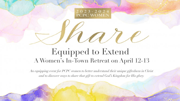 Share: Equipped to Extend