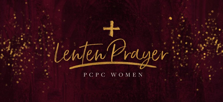 Women's Lenten Prayer