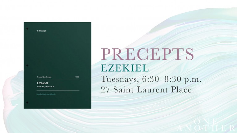 Precepts PM Spring 2026