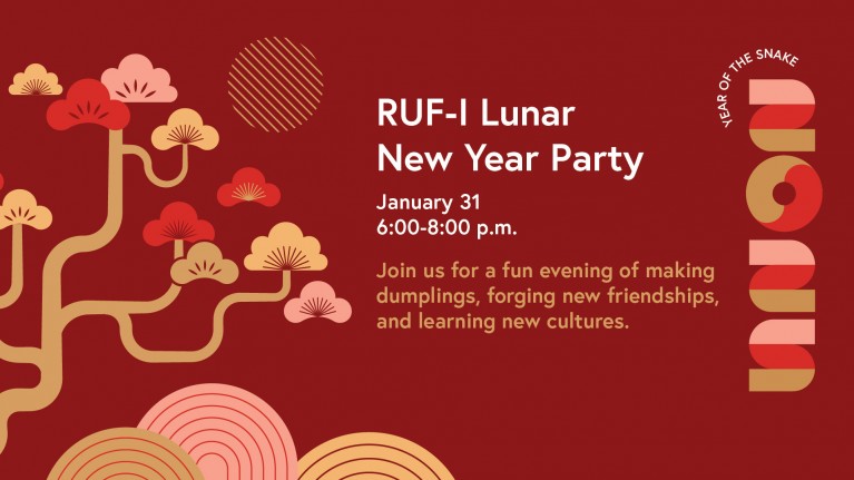 RUF-I Lunar New Year 2025