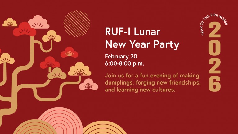 2026 Lunar New Year RUFI