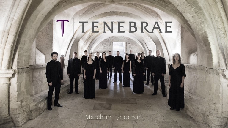 2026 Tenebrae Concert