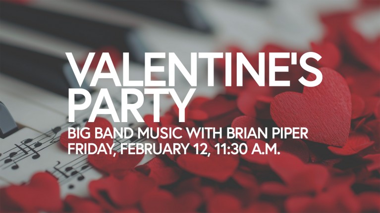 2027 60+ Valentine's Party