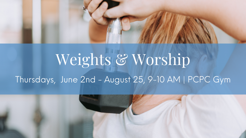 Weights & Worship