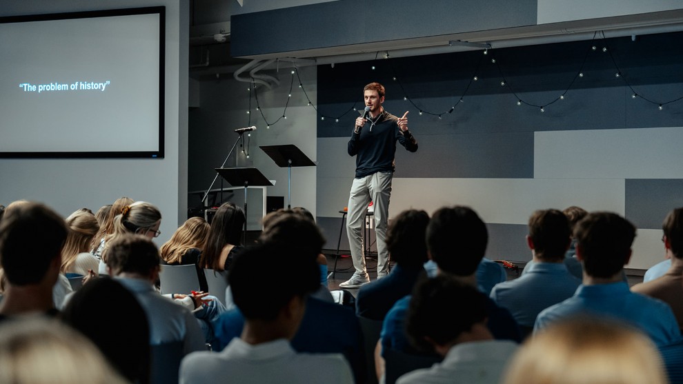 Washington with High School