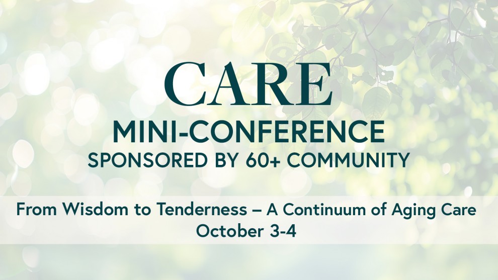 Care Mini-Conference (October 3-4, 2025)