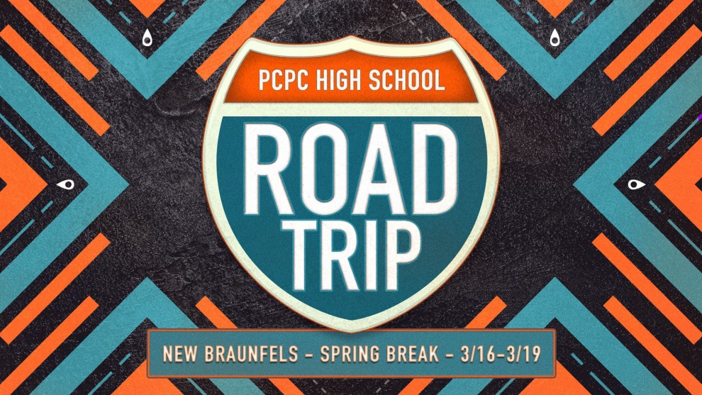 High School Spring Break Road Trip