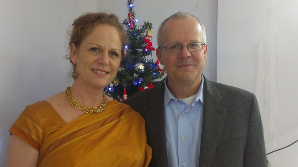 Cartee and Colleen Bales