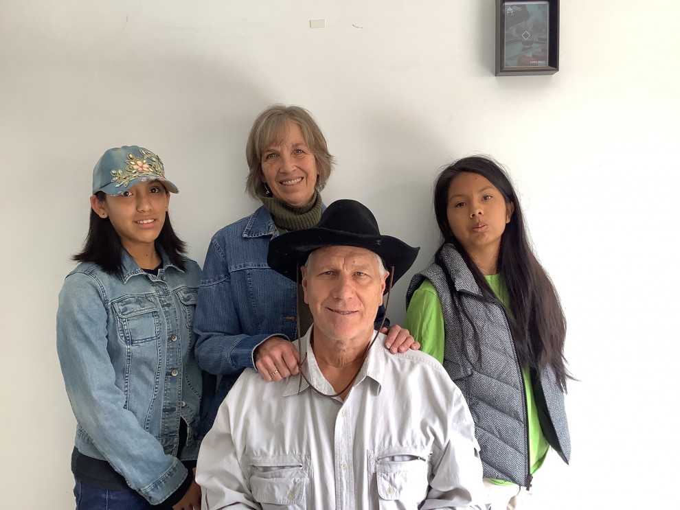 Keith and Ruth Powlison