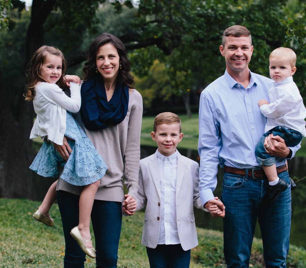 Brett and Taylor Rayl