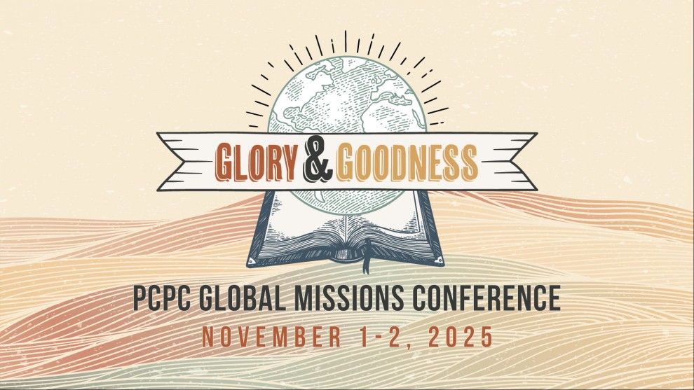 Glory & Goodness: Global Missions Conference