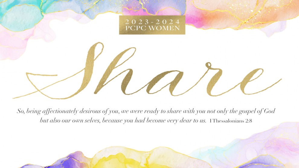 2023-2024 PCPC Women - Share