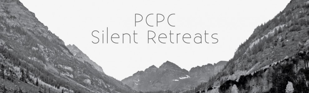 PCPC Silent Retreats