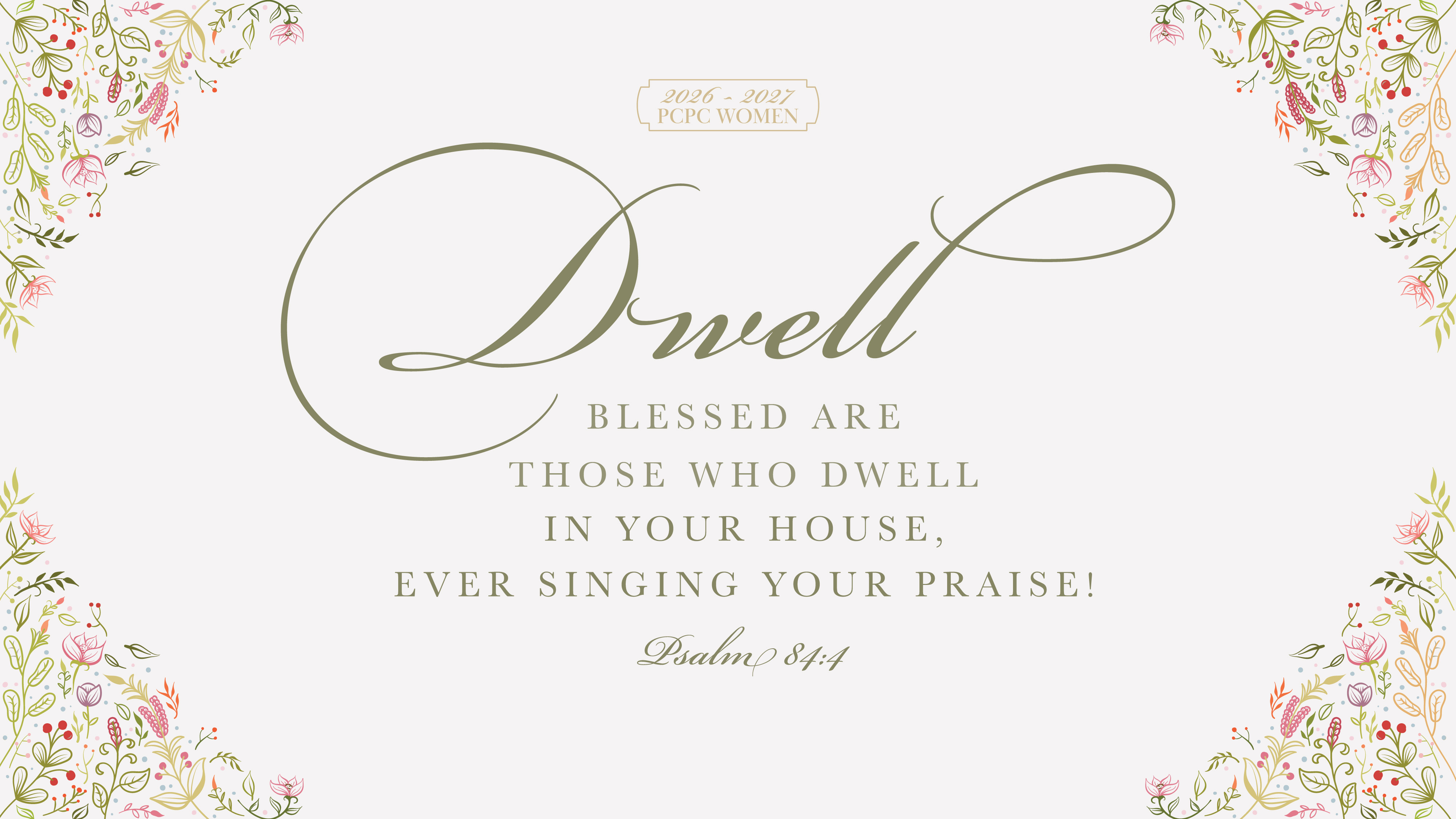 2026-2027 PCPC Women - Dwell